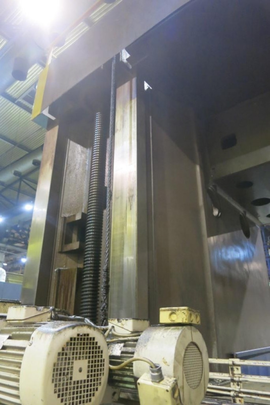 ASCHERSLEBEN SZ 22-16-05/22.1-7-1 - Metalworking machinery: picture 5 ASCHERSLEBEN SZ 22-16-05/22.1-7-1 - Metalworking machinery: picture 5