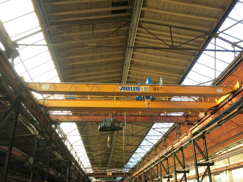Abus ZLK - Gantry crane: picture 1 Abus ZLK - Gantry crane: picture 1