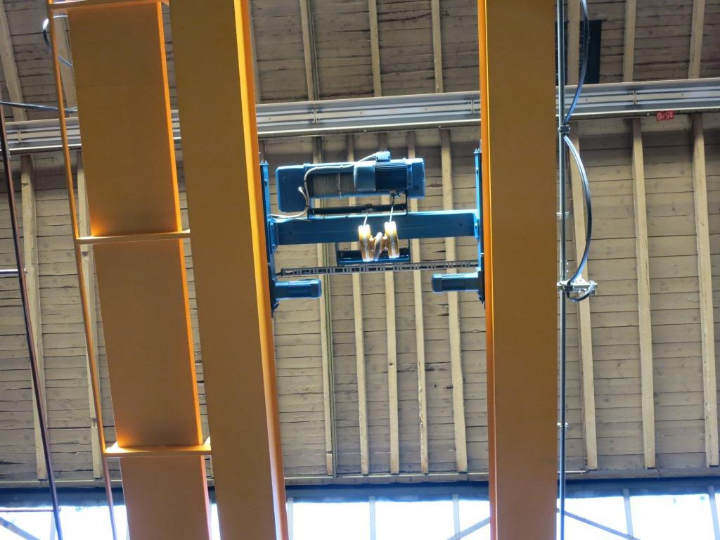Abus ZLK - Gantry crane: picture 3 Abus ZLK - Gantry crane: picture 3