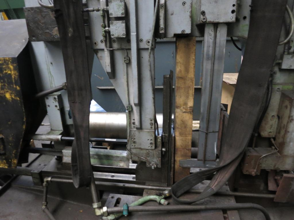 BEHRINGER HBP 800 - Metal band saw: picture 3 BEHRINGER HBP 800 - Metal band saw: picture 3