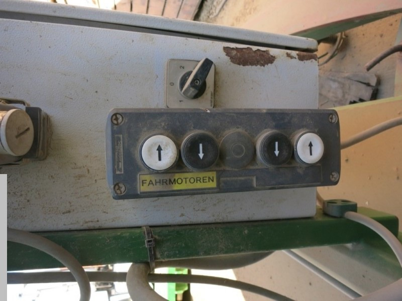 BOHNER + KÖHLE WF 3/12 - Milling machine: picture 3 BOHNER + KÖHLE WF 3/12 - Milling machine: picture 3