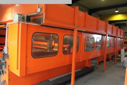 BYSTRONIC Bystar 4025 - Metalworking machinery: picture 5 BYSTRONIC Bystar 4025 - Metalworking machinery: picture 5