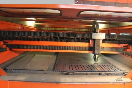 BYSTRONIC Bystar 4025 - Metalworking machinery: picture 4 BYSTRONIC Bystar 4025 - Metalworking machinery: picture 4