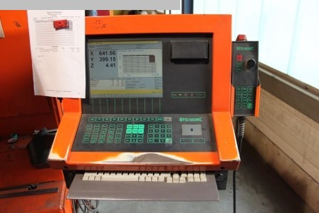 BYSTRONIC Bystar 4025 - Metalworking machinery: picture 3 BYSTRONIC Bystar 4025 - Metalworking machinery: picture 3