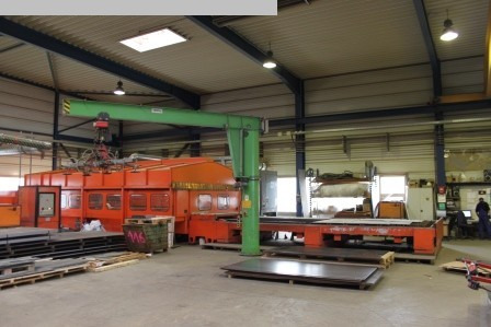 BYSTRONIC Bystar 4025 - Metalworking machinery: picture 1 BYSTRONIC Bystar 4025 - Metalworking machinery: picture 1