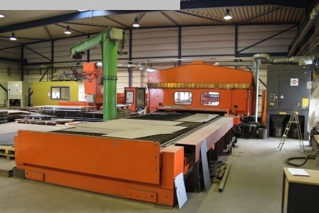 BYSTRONIC Bystar 4025 - Metalworking machinery: picture 2 BYSTRONIC Bystar 4025 - Metalworking machinery: picture 2