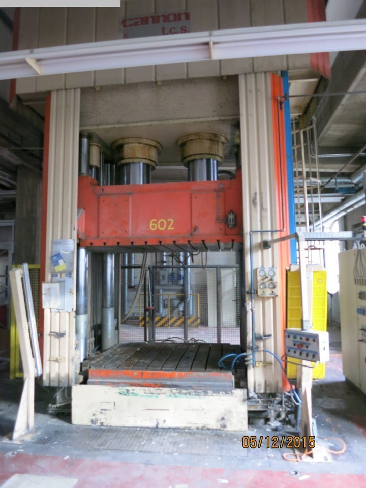 CARONNO POC 650-1 - Packaging machinery: picture 1 CARONNO POC 650-1 - Packaging machinery: picture 1