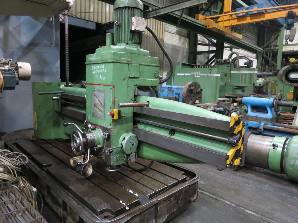 CSEPEL HFR100/3000 - Metalworking machinery: picture 4 CSEPEL HFR100/3000 - Metalworking machinery: picture 4