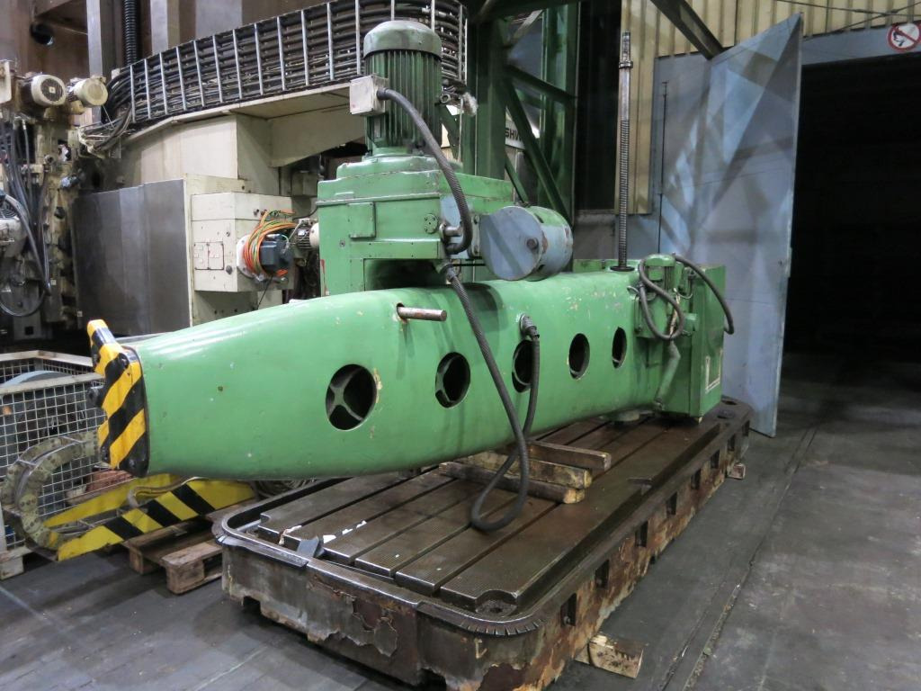 CSEPEL HFR100/3000 - Metalworking machinery: picture 3 CSEPEL HFR100/3000 - Metalworking machinery: picture 3