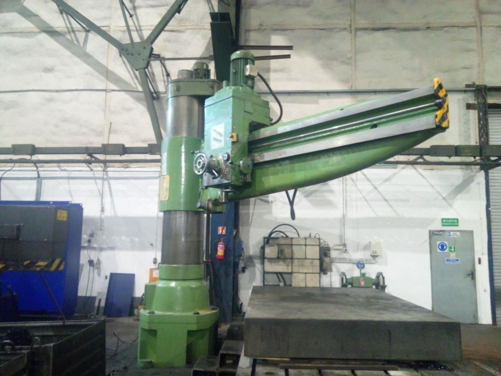 CSEPEL HFR100/3000 - Metalworking machinery: picture 2 CSEPEL HFR100/3000 - Metalworking machinery: picture 2