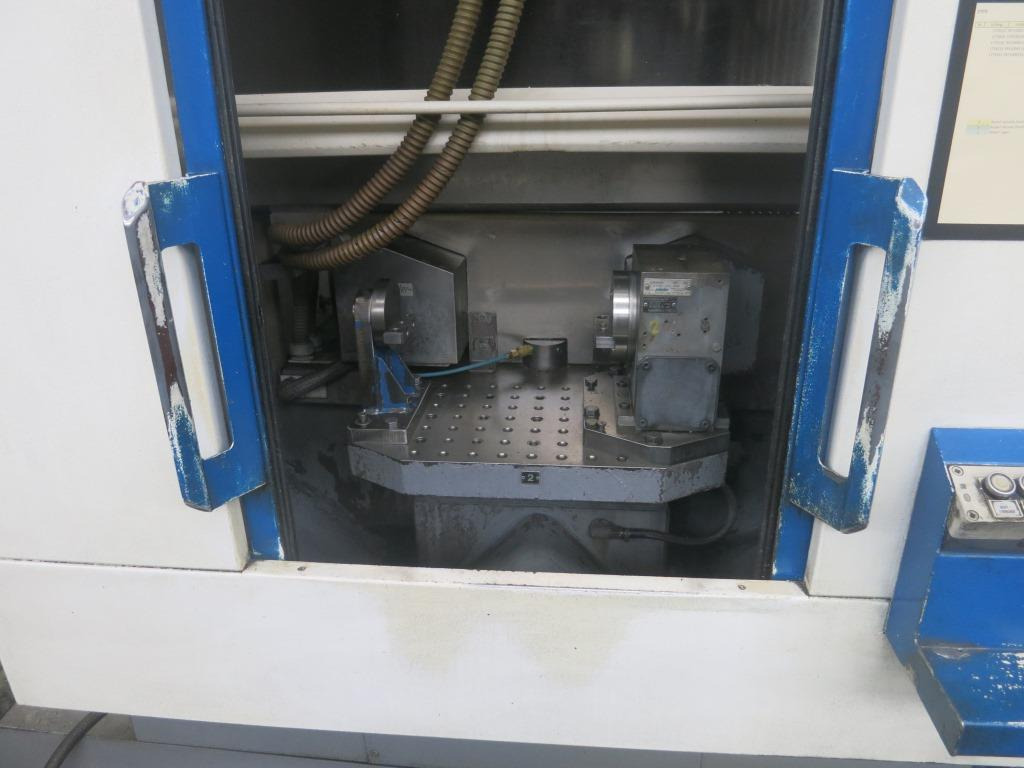 Chiron FZ 12 S/W - CNC machining center: picture 2 Chiron FZ 12 S/W - CNC machining center: picture 2