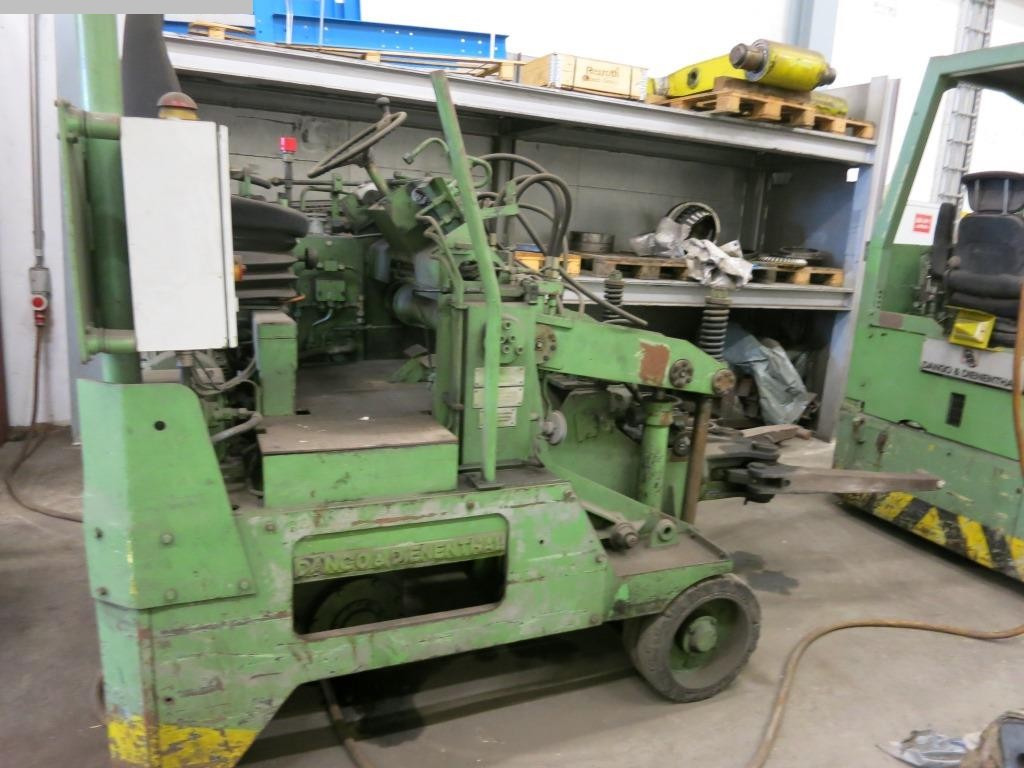 Metalworking machinery DANGO + DIENENTHAL A  5.1: picture 6
