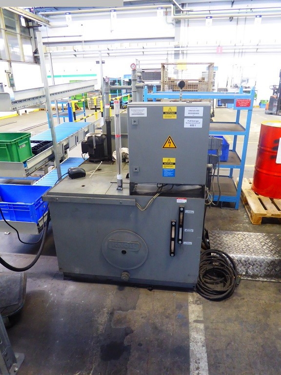DMG DMC 60 H - CNC machining center: picture 3 DMG DMC 60 H - CNC machining center: picture 3