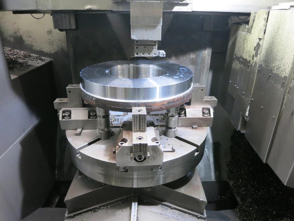 DÖRRIES VCE 1400/100 - Metal lathe: picture 3 DÖRRIES VCE 1400/100 - Metal lathe: picture 3