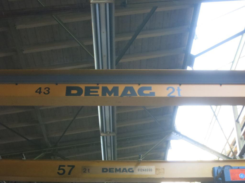 Demag - Gantry crane: picture 2 Demag - Gantry crane: picture 2