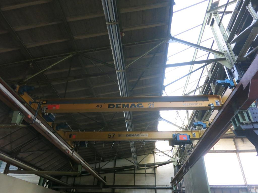 Demag - Gantry crane: picture 1 Demag - Gantry crane: picture 1