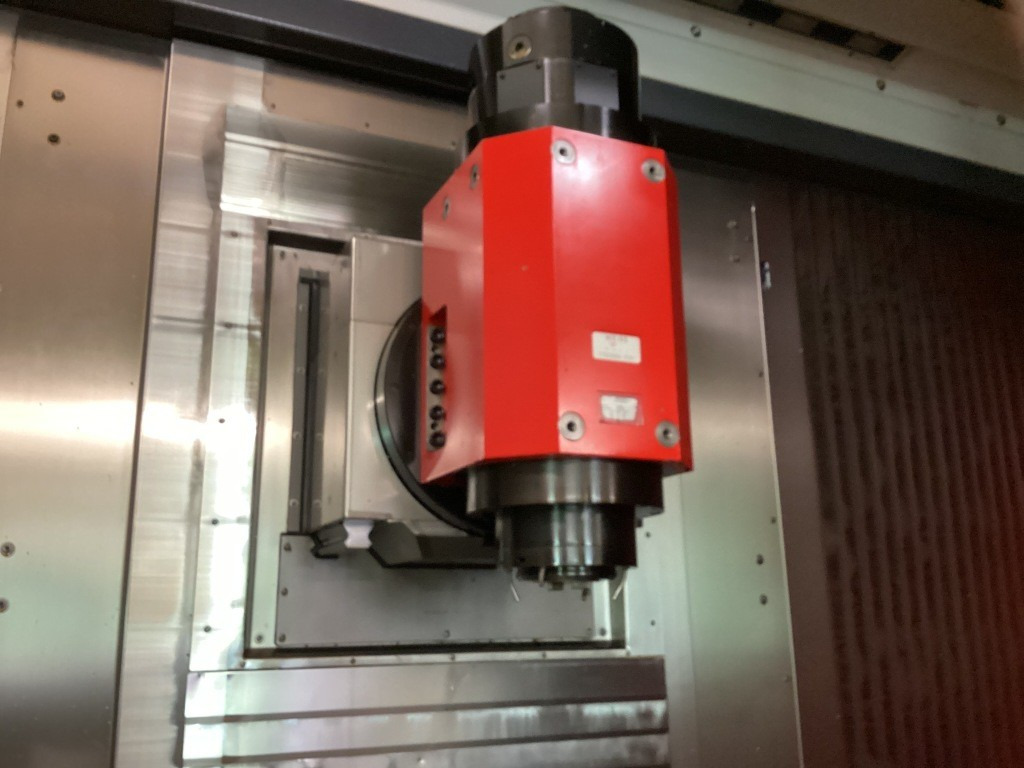 EMCO MMV 2000 - Metalworking machinery: picture 5 EMCO MMV 2000 - Metalworking machinery: picture 5