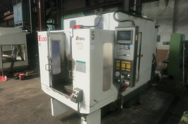 ENSHU E130 - CNC machining center: picture 1 ENSHU E130 - CNC machining center: picture 1