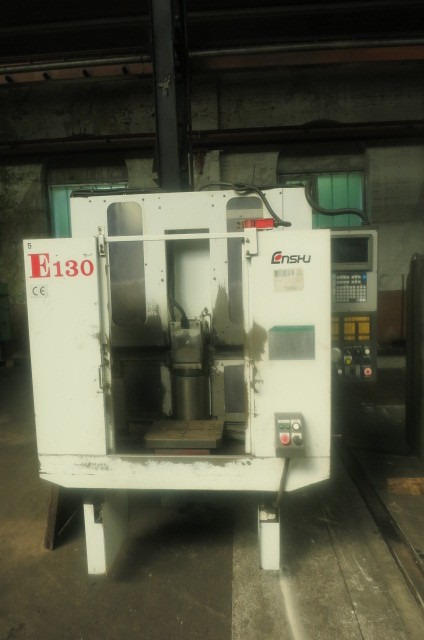 ENSHU E130 - CNC machining center: picture 4 ENSHU E130 - CNC machining center: picture 4