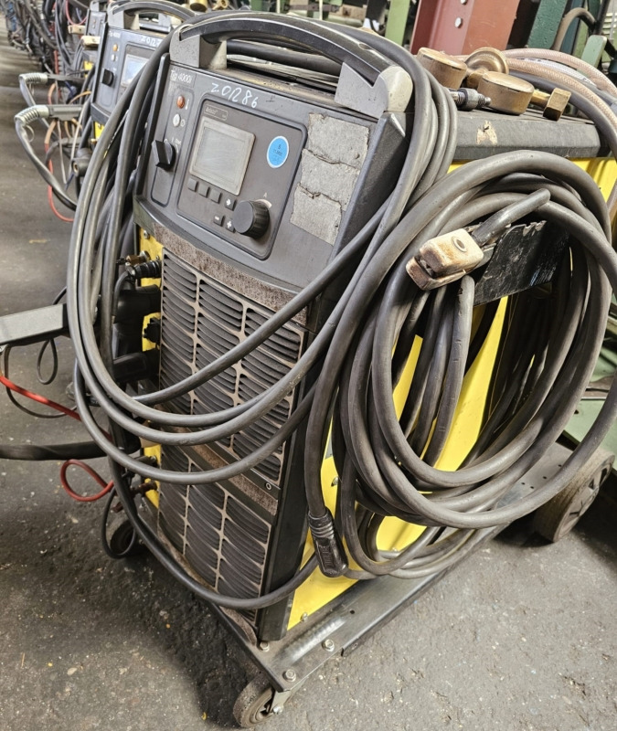 ESAB AB Tig 400iw - Welding equipment: picture 3 ESAB AB Tig 400iw - Welding equipment: picture 3