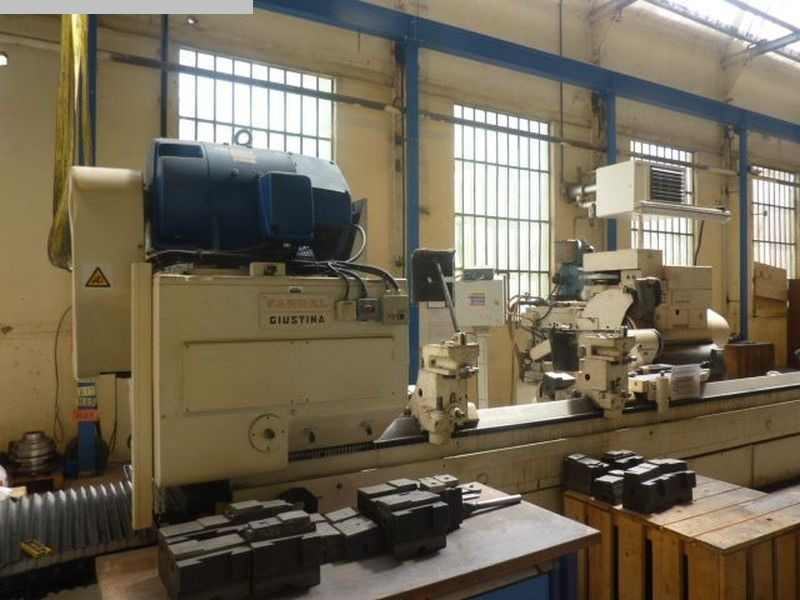 FERREL Giustina - Metalworking machinery: picture 2 FERREL Giustina - Metalworking machinery: picture 2