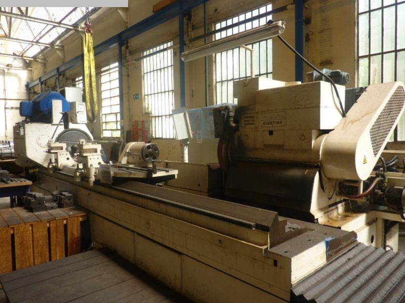 FERREL Giustina - Metalworking machinery: picture 1 FERREL Giustina - Metalworking machinery: picture 1