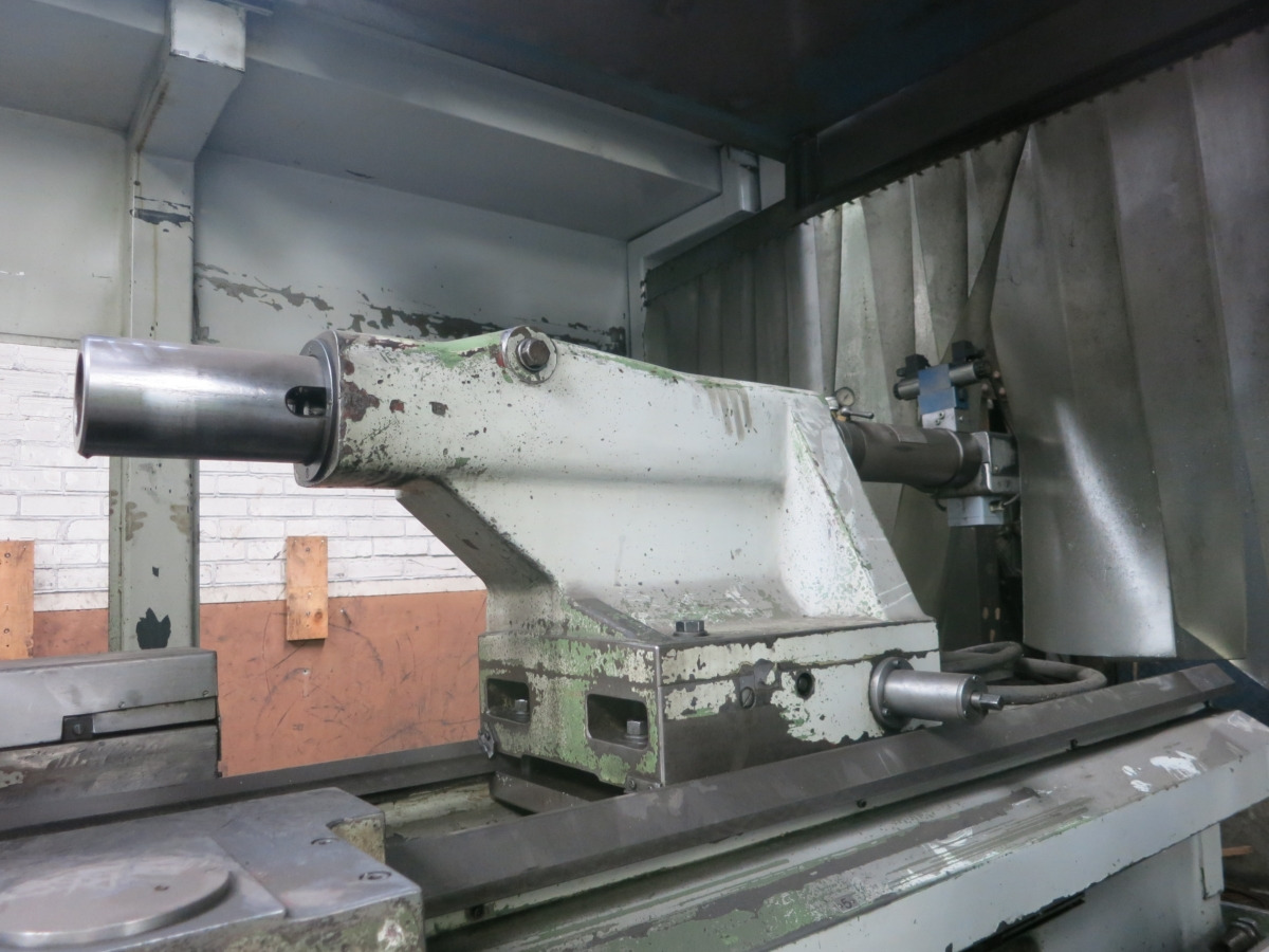 GEMINIS SCNC-870-DC - Metal lathe: picture 3 GEMINIS SCNC-870-DC - Metal lathe: picture 3