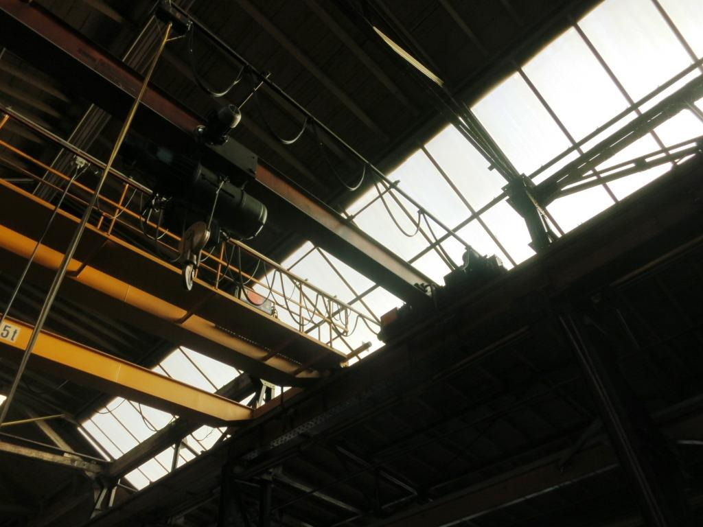 Gebrueder Dickertmann K 5095 - Gantry crane: picture 2 Gebrueder Dickertmann K 5095 - Gantry crane: picture 2