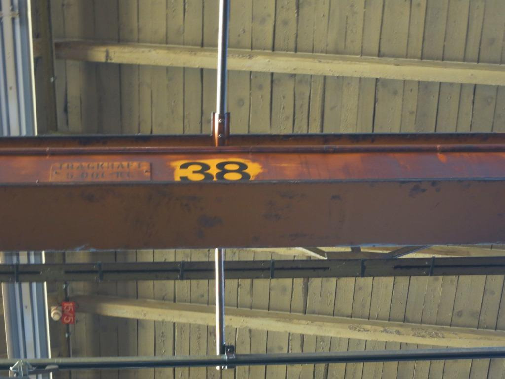 Gebrueder Dickertmann K 5095 - Gantry crane: picture 1 Gebrueder Dickertmann K 5095 - Gantry crane: picture 1