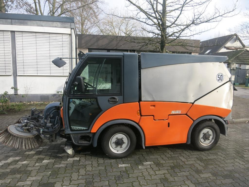 HAKO Citymaster 2000 - Road sweeper: picture 1 HAKO Citymaster 2000 - Road sweeper: picture 1