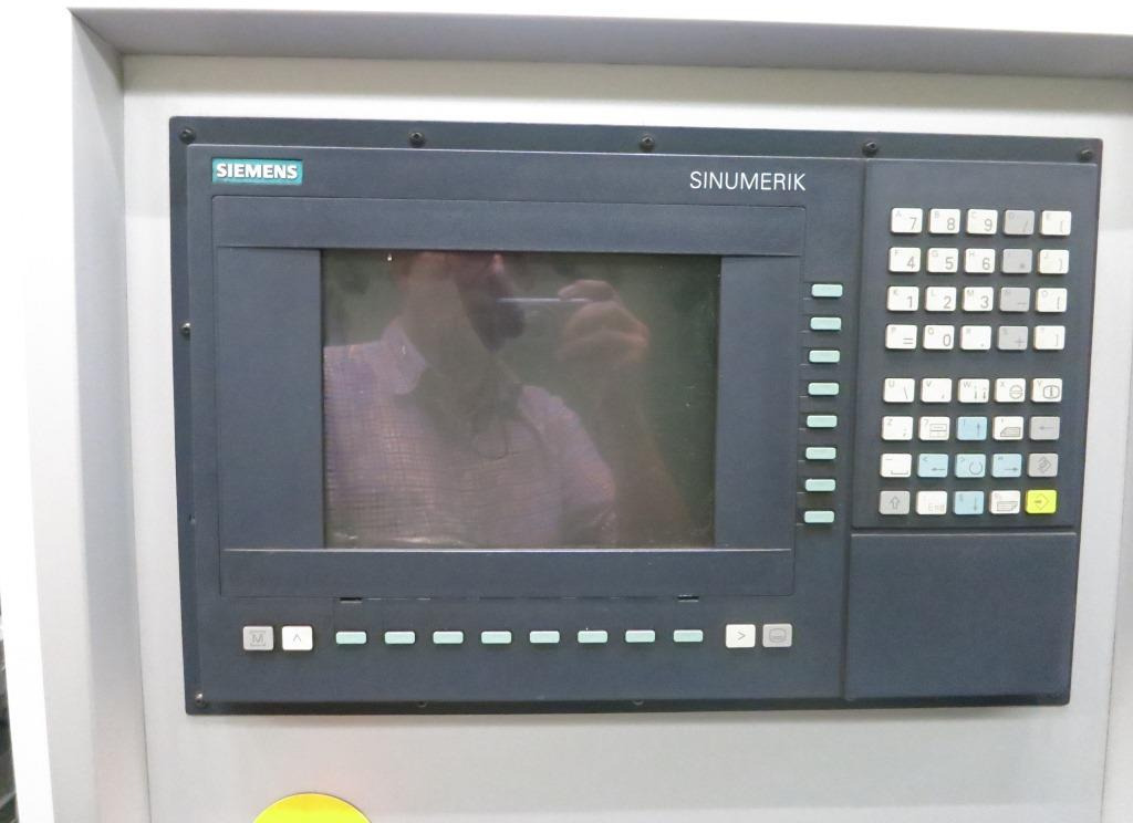 HECKERT CWK 800 - CNC machining center: picture 5 HECKERT CWK 800 - CNC machining center: picture 5