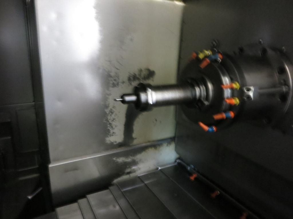 HECKERT CWK 800 - CNC machining center: picture 3 HECKERT CWK 800 - CNC machining center: picture 3