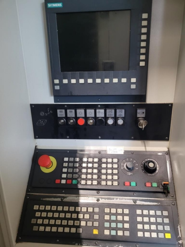 HECKERT CWK 800 - CNC machining center: picture 2 HECKERT CWK 800 - CNC machining center: picture 2