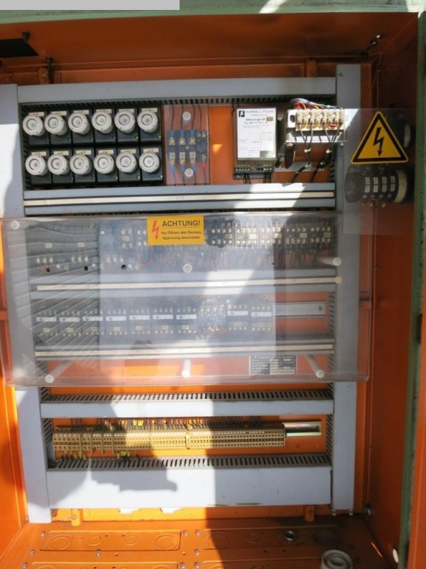 HEGENSCHEIDT 7489 - Metalworking machinery: picture 5 HEGENSCHEIDT 7489 - Metalworking machinery: picture 5