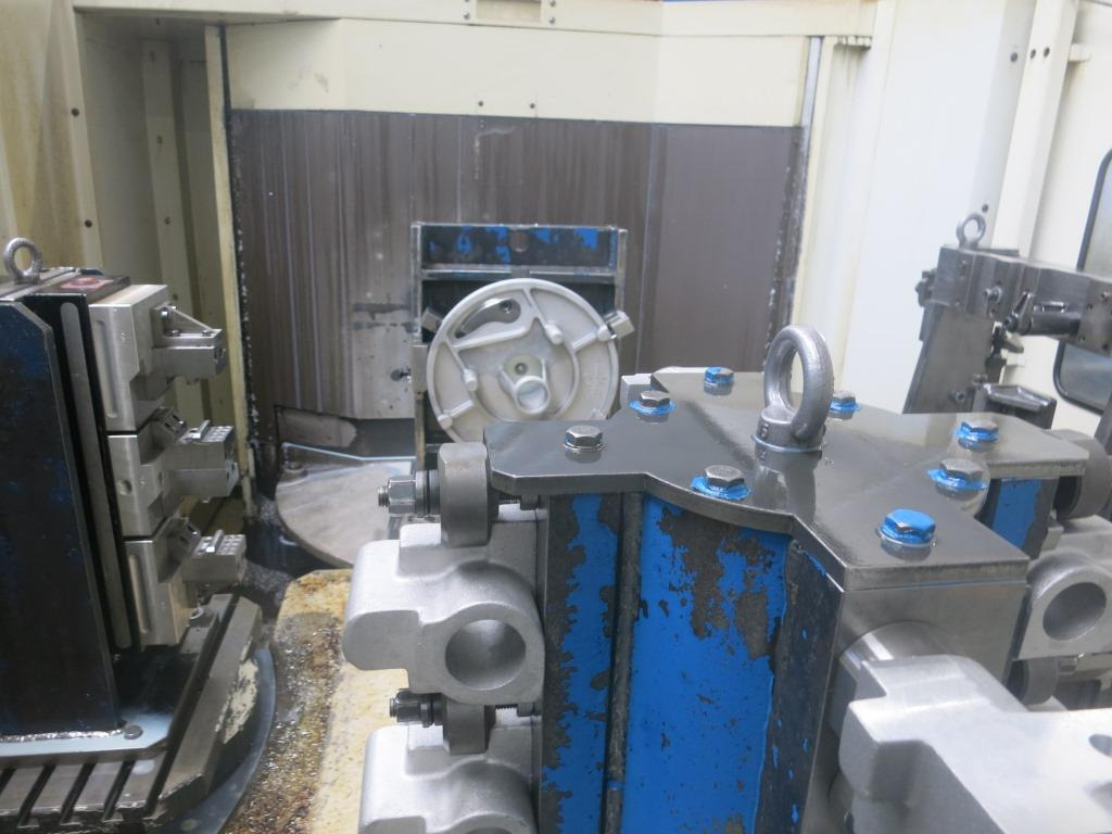 HELLER MC 16.2 - Metalworking machinery: picture 5 HELLER MC 16.2 - Metalworking machinery: picture 5