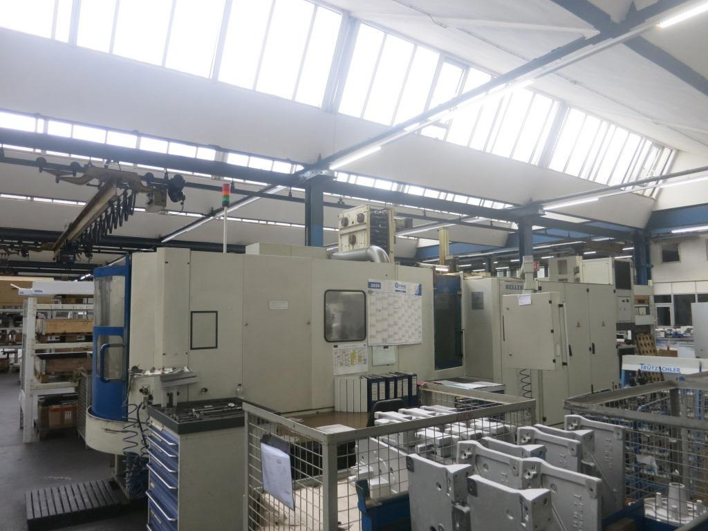 HELLER MC 16.2 - Metalworking machinery: picture 1 HELLER MC 16.2 - Metalworking machinery: picture 1