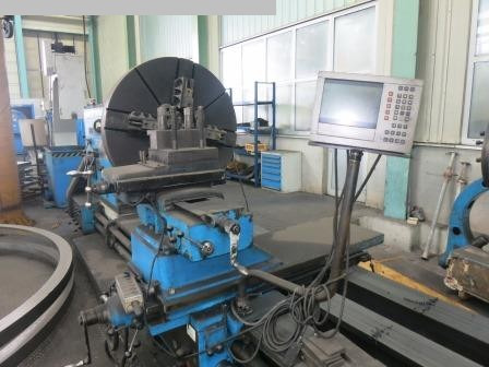 HEYLIGENSTAEDT 800 ES - Metalworking machinery: picture 4 HEYLIGENSTAEDT 800 ES - Metalworking machinery: picture 4