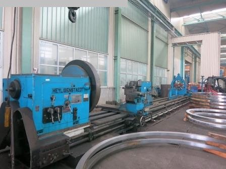 HEYLIGENSTAEDT 800 ES - Metalworking machinery: picture 1 HEYLIGENSTAEDT 800 ES - Metalworking machinery: picture 1