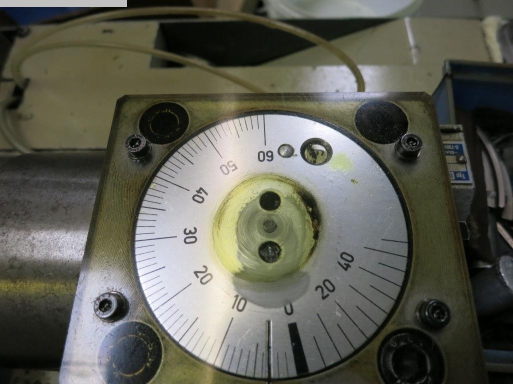 INDEX ER 25 - Metal lathe: picture 3 INDEX ER 25 - Metal lathe: picture 3