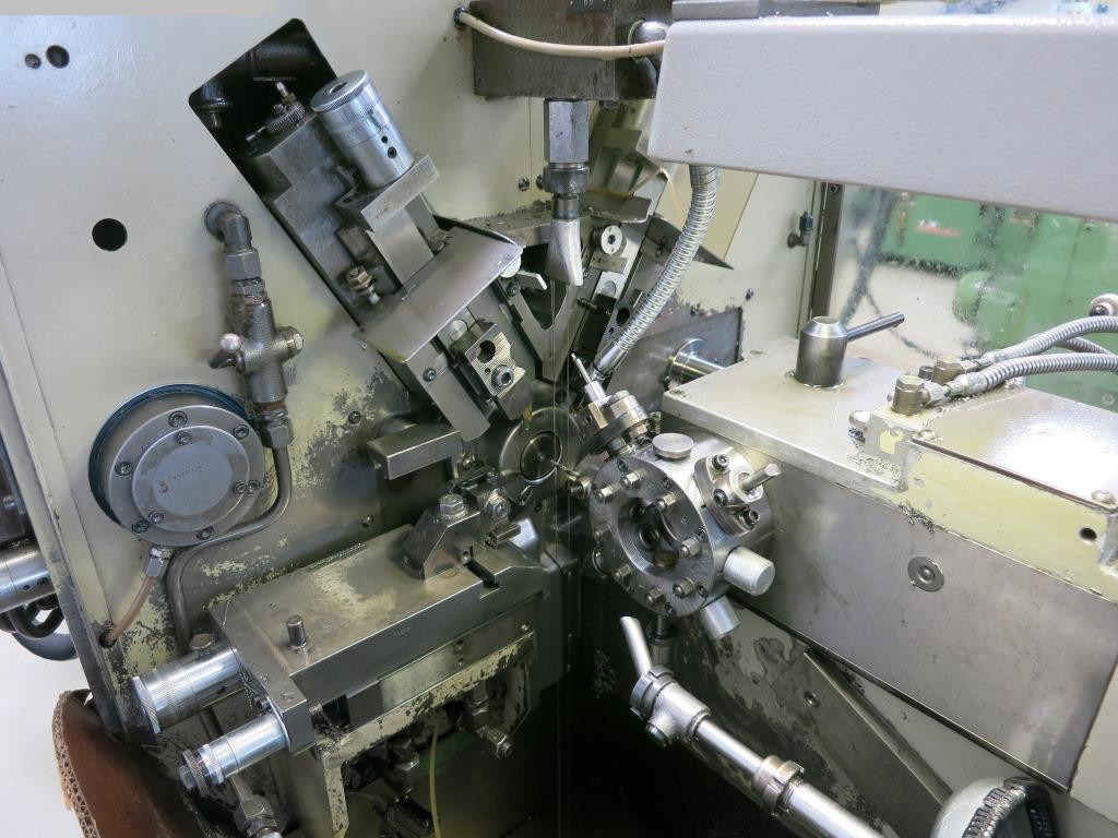 INDEX ER 25 - Metal lathe: picture 1 INDEX ER 25 - Metal lathe: picture 1
