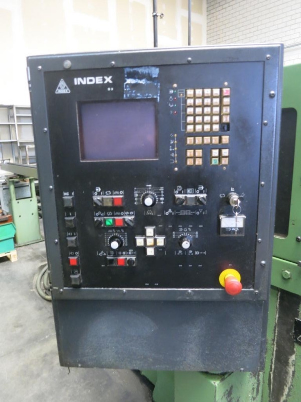 INDEX GE 65 - Metal lathe: picture 2 INDEX GE 65 - Metal lathe: picture 2