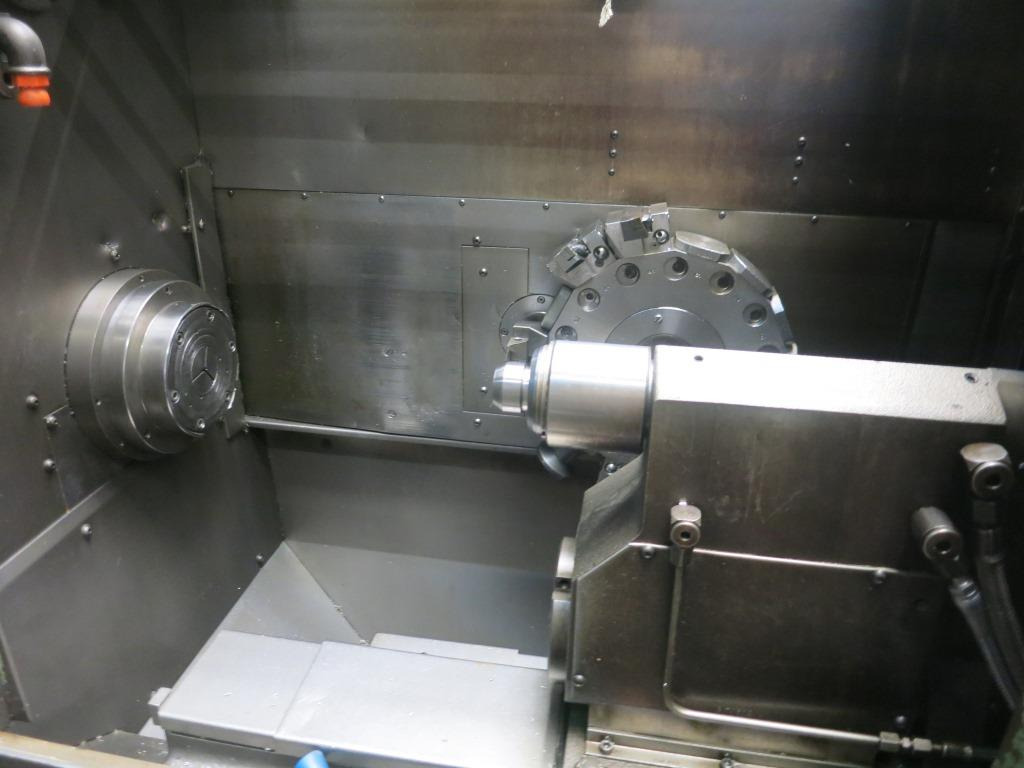 INDEX GE 65 - Metal lathe: picture 4 INDEX GE 65 - Metal lathe: picture 4