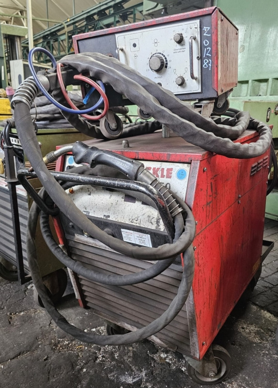 Jaeckle MIG 550 - Welding equipment: picture 1 Jaeckle MIG 550 - Welding equipment: picture 1