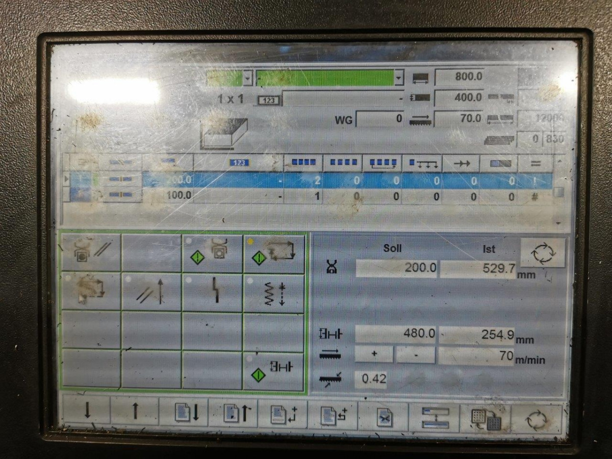 KALTENBACH KBS 860 NA - Metal band saw: picture 4 KALTENBACH KBS 860 NA - Metal band saw: picture 4