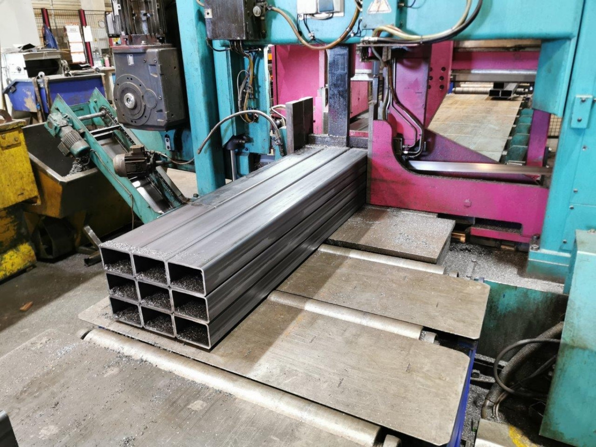 KALTENBACH KBS 860 NA - Metal band saw: picture 2 KALTENBACH KBS 860 NA - Metal band saw: picture 2