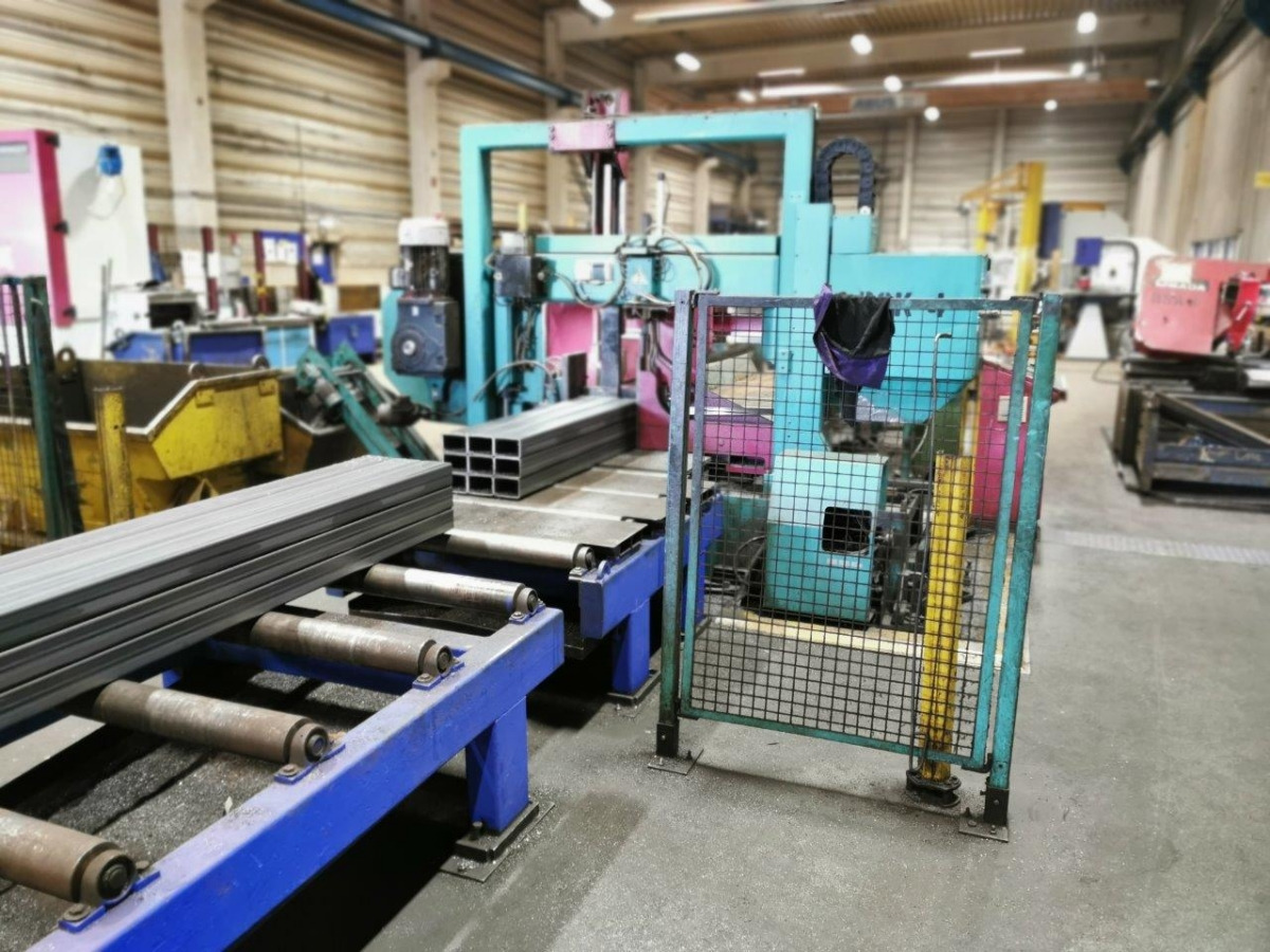 KALTENBACH KBS 860 NA - Metal band saw: picture 3 KALTENBACH KBS 860 NA - Metal band saw: picture 3