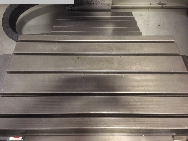 KUNZMANN BA600 - CNC machining center: picture 5 KUNZMANN BA600 - CNC machining center: picture 5