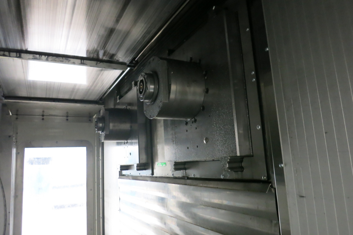 Krauseco-Mauser PS MC - CNC machining center: picture 5 Krauseco-Mauser PS MC - CNC machining center: picture 5