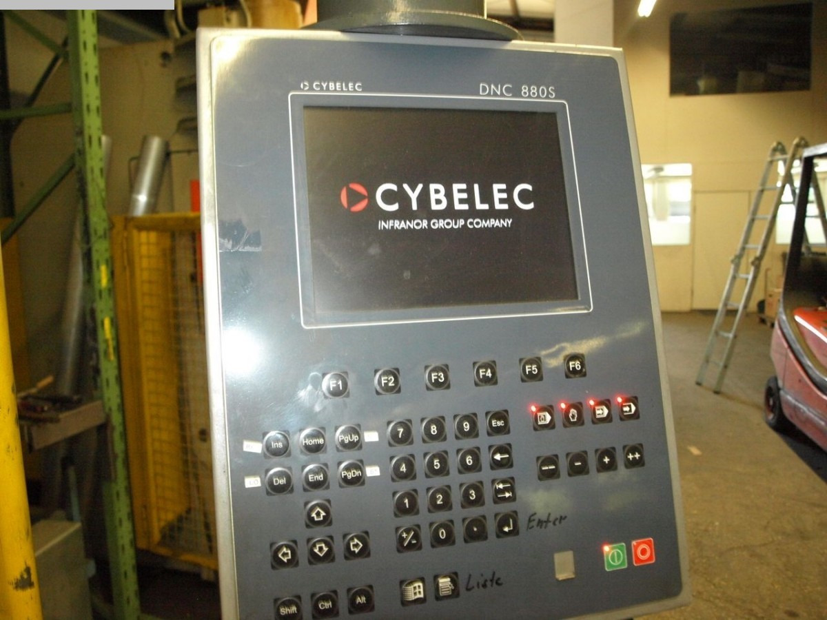 LOTZE 309x3000kn - Press brake: picture 3 LOTZE 309x3000kn - Press brake: picture 3