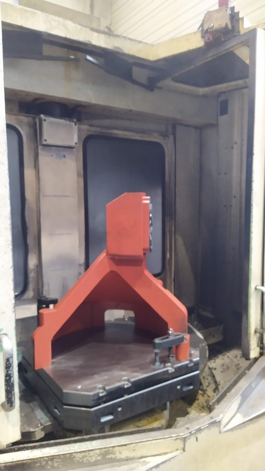 MAKINO A77 e - CNC machining center: picture 2 MAKINO A77 e - CNC machining center: picture 2